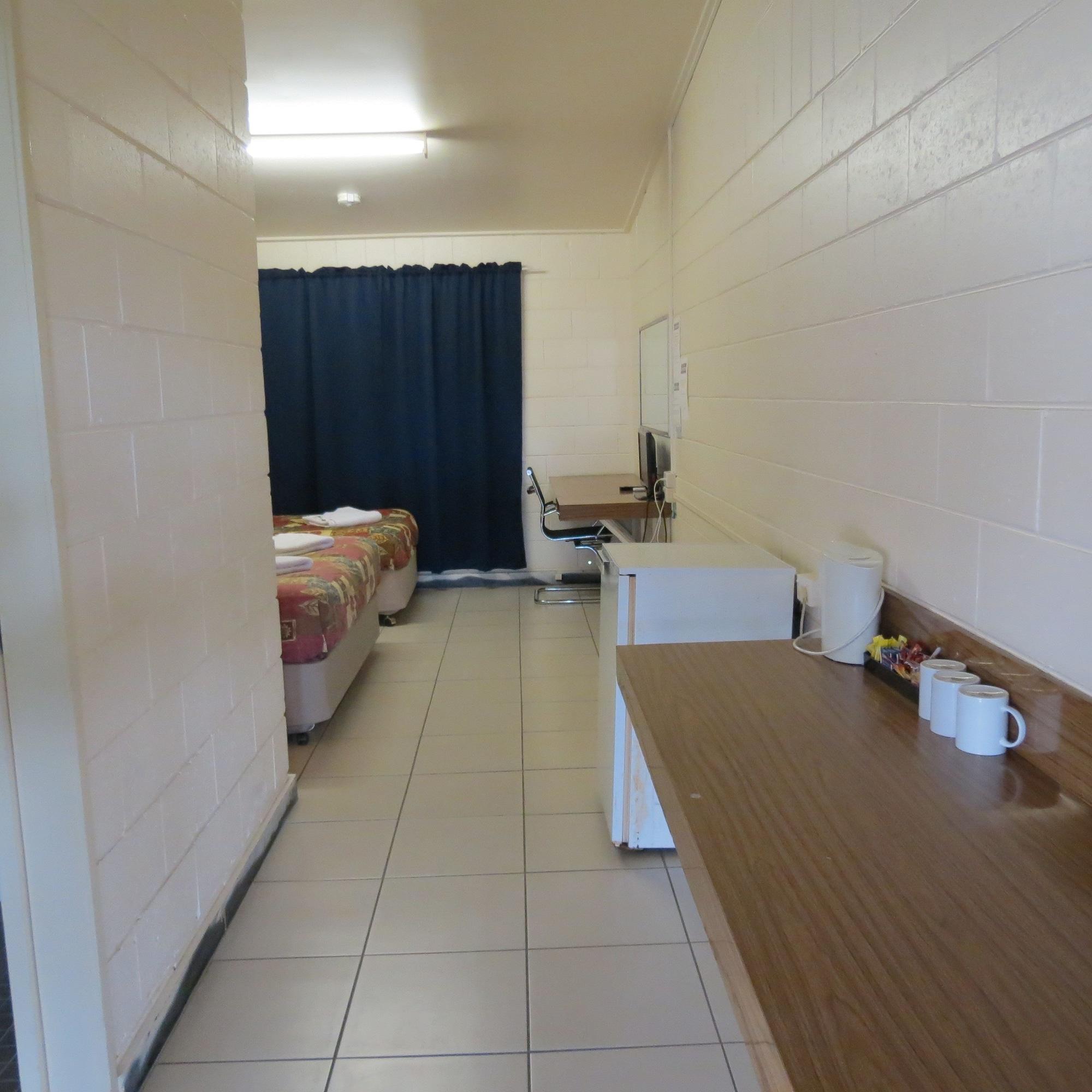 Capricorn Hotel Blackwater Buitenkant foto