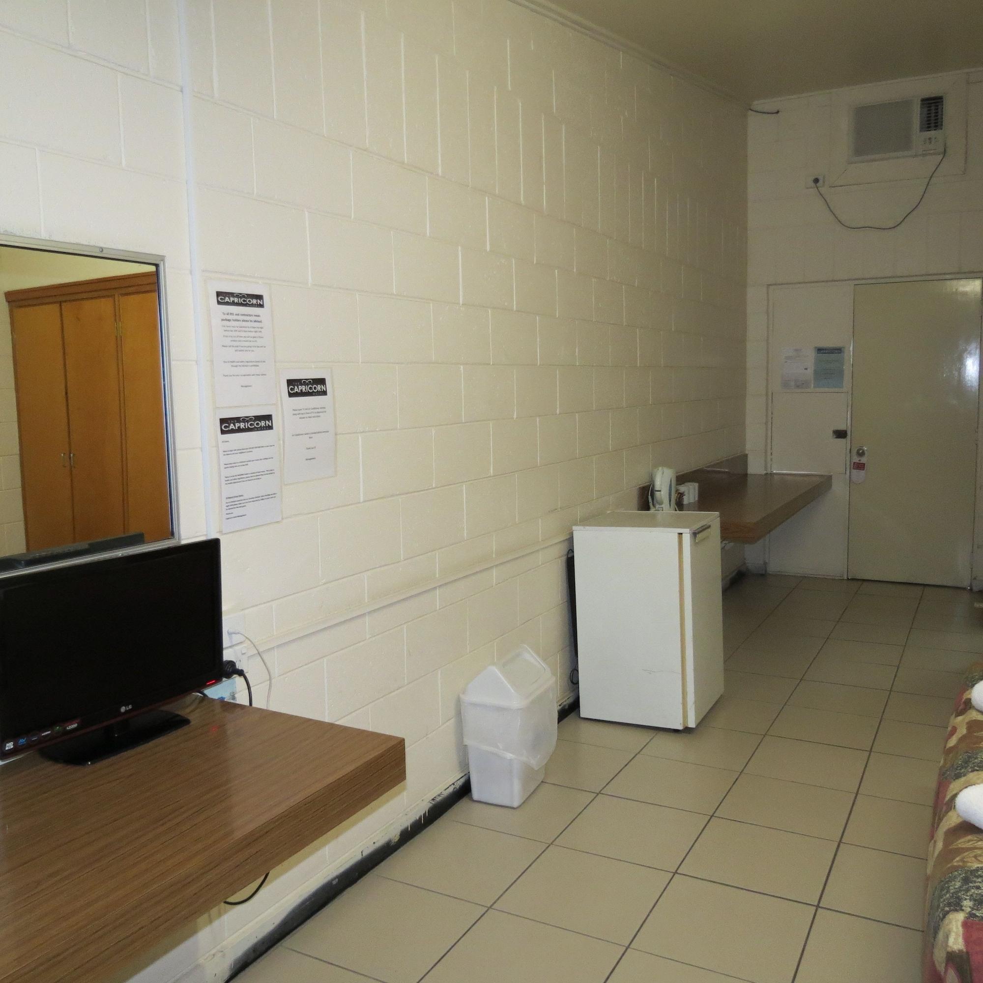 Capricorn Hotel Blackwater Buitenkant foto