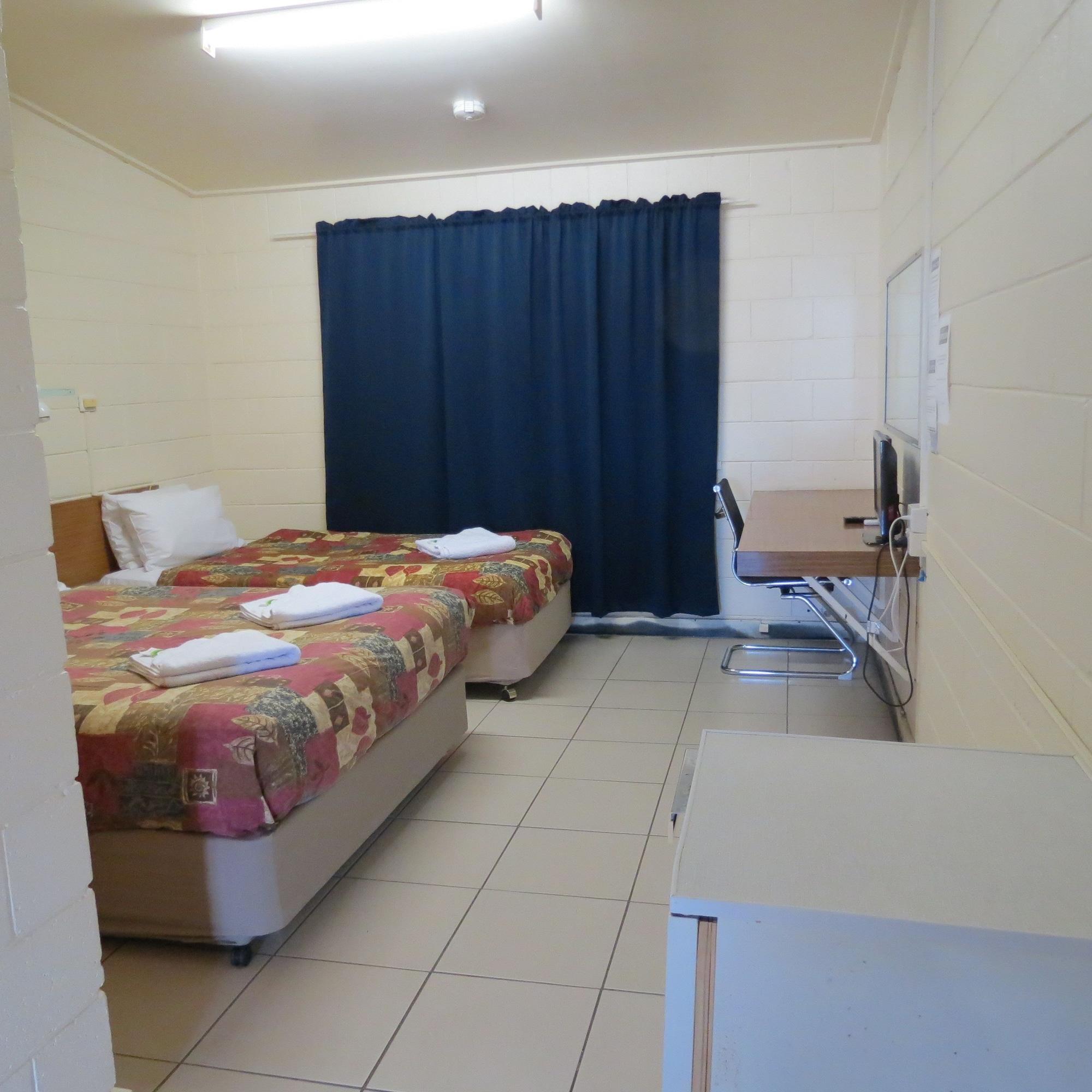 Capricorn Hotel Blackwater Buitenkant foto