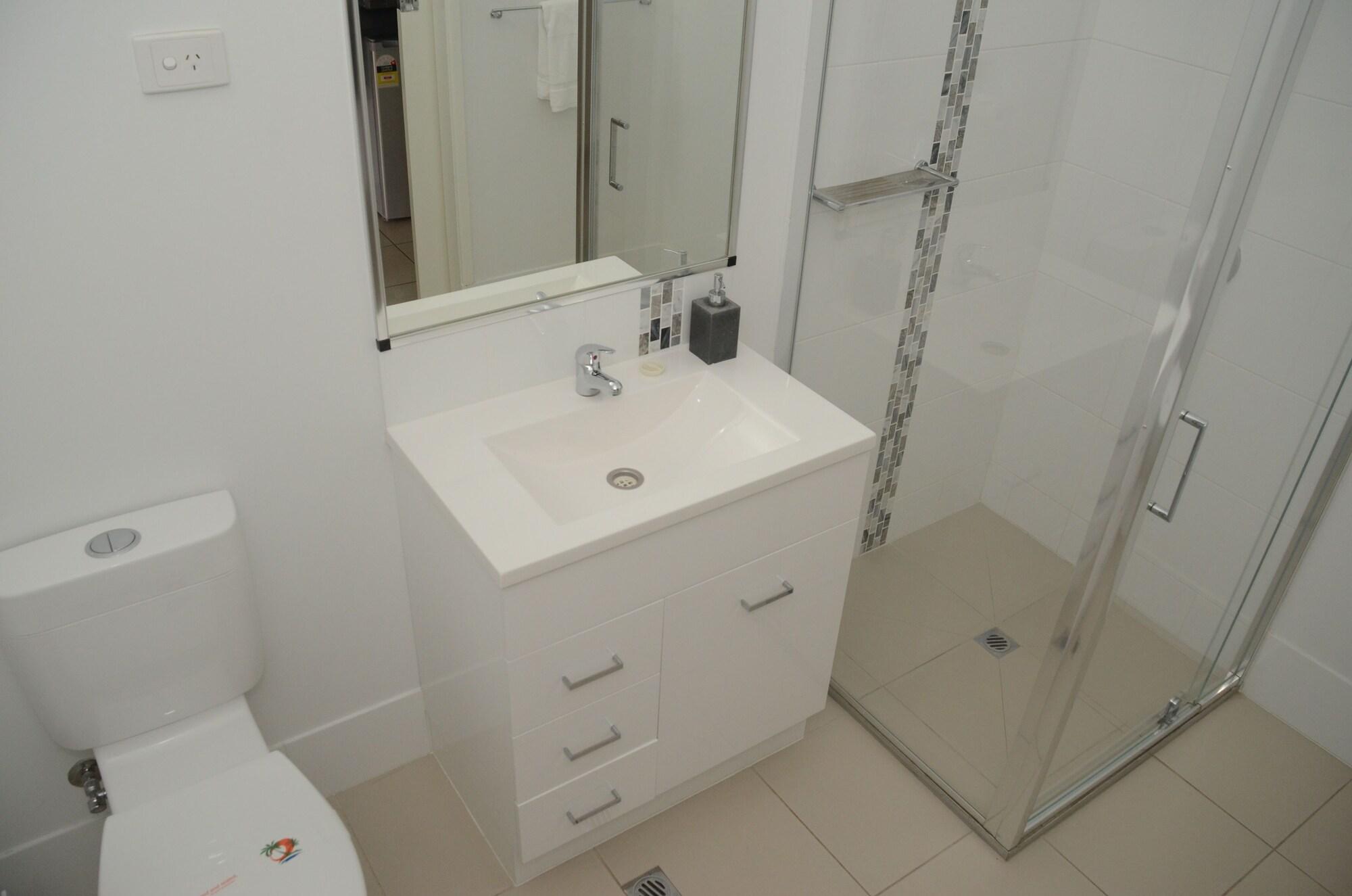 Capricorn Hotel Blackwater Buitenkant foto