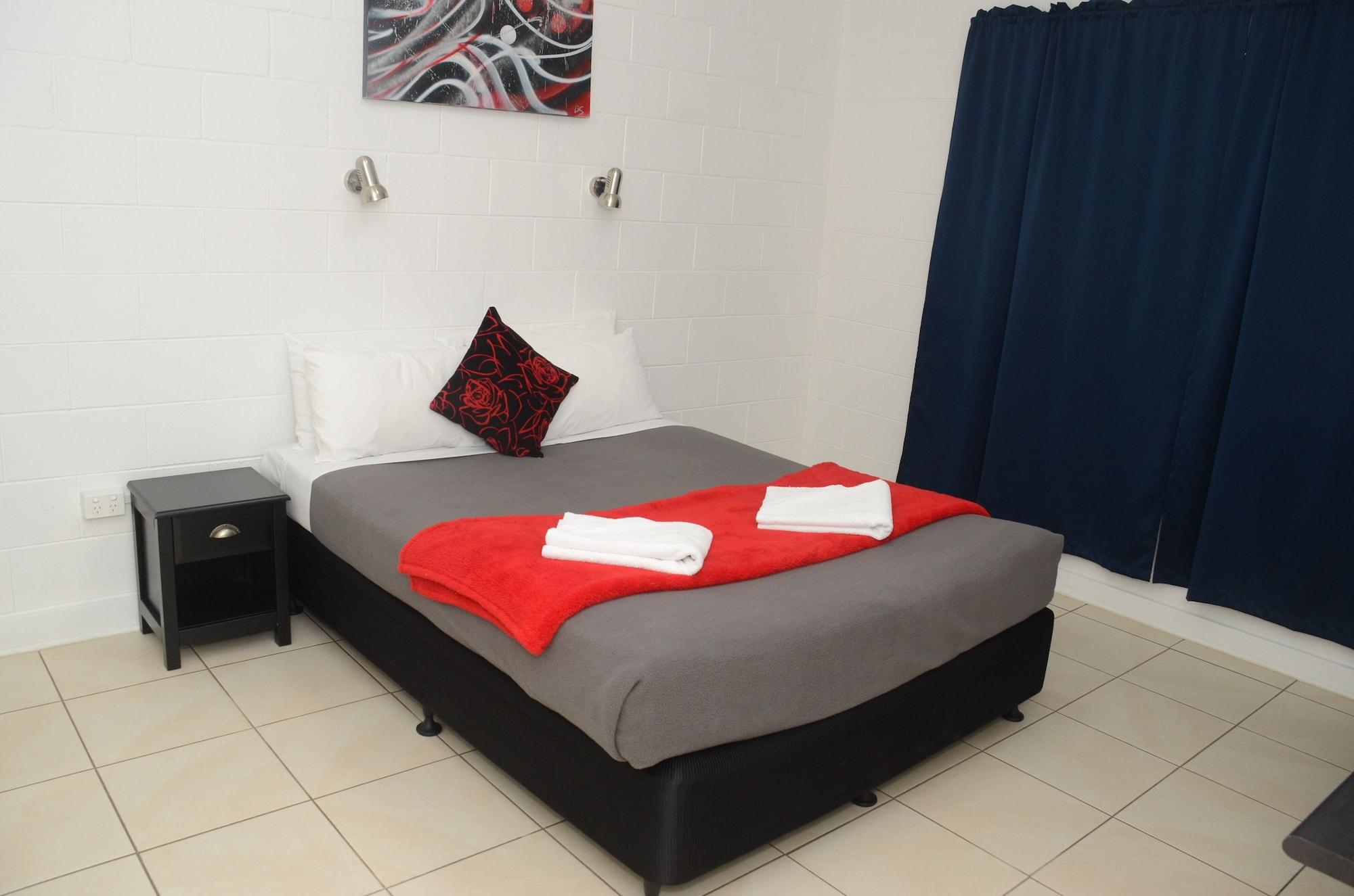 Capricorn Hotel Blackwater Buitenkant foto
