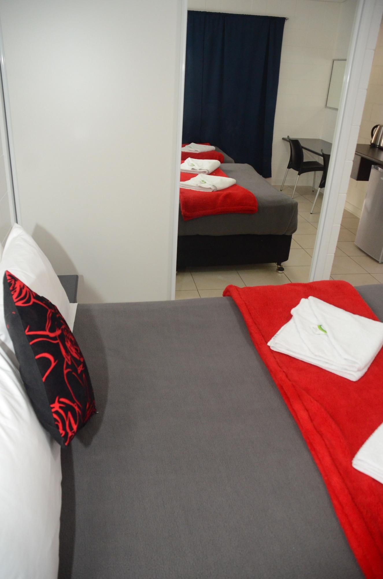 Capricorn Hotel Blackwater Buitenkant foto