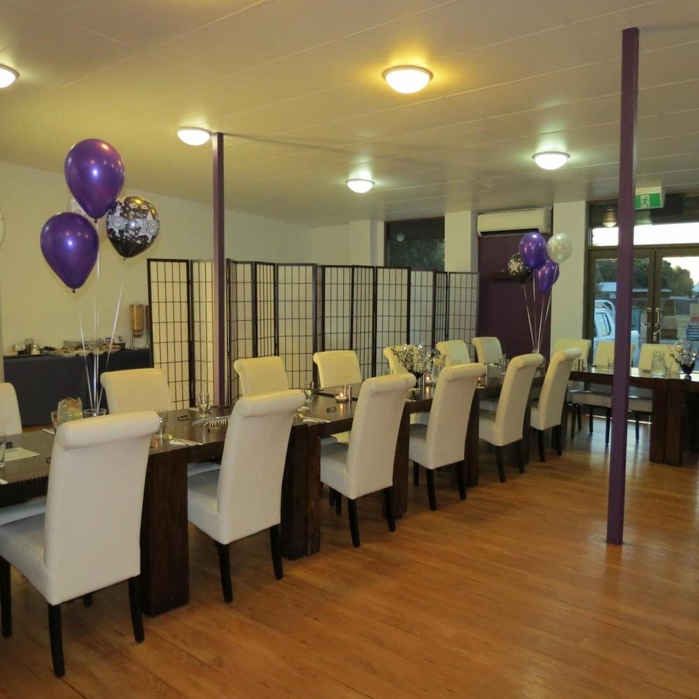 Capricorn Hotel Blackwater Buitenkant foto